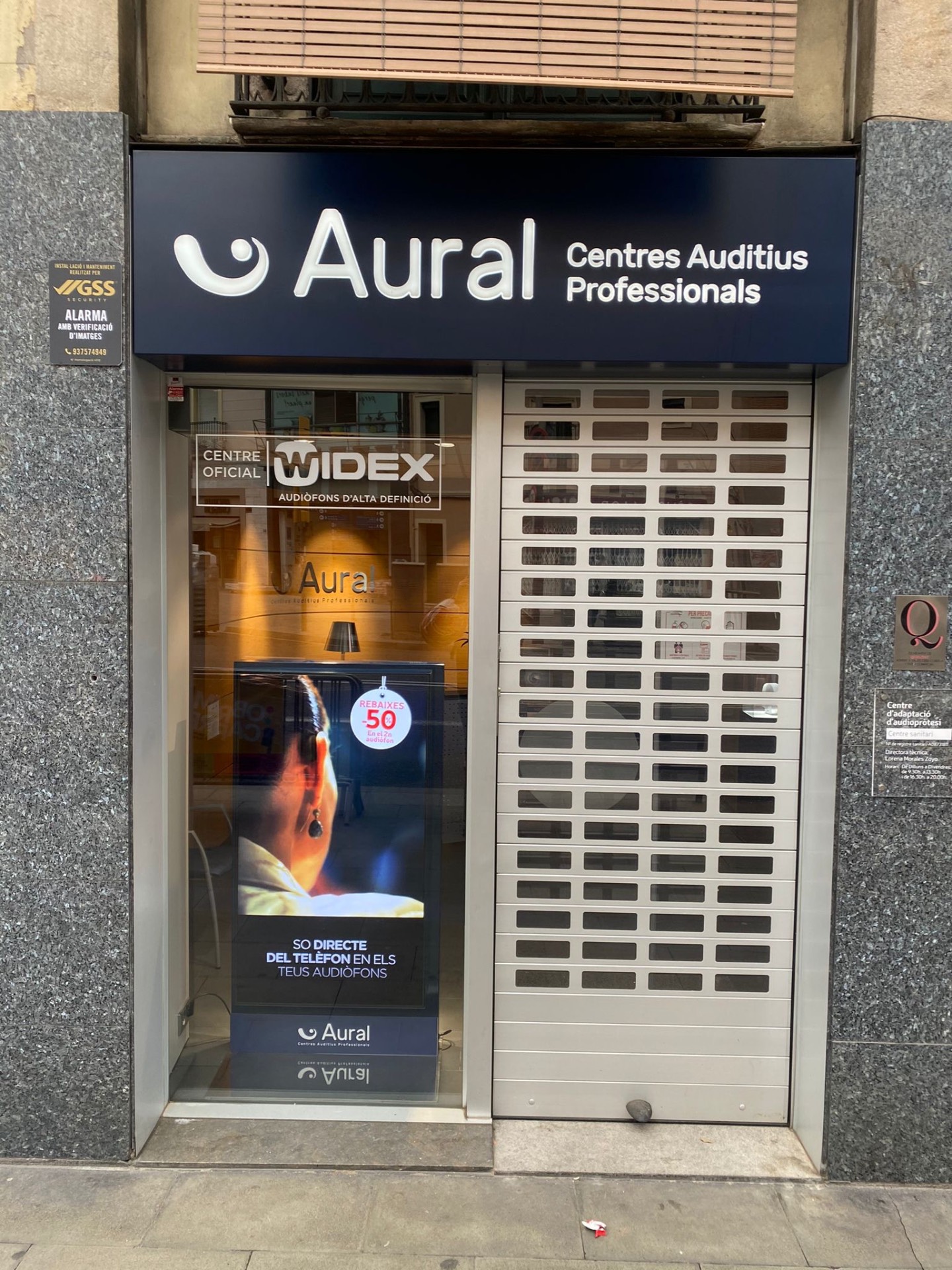 Óptica Aural