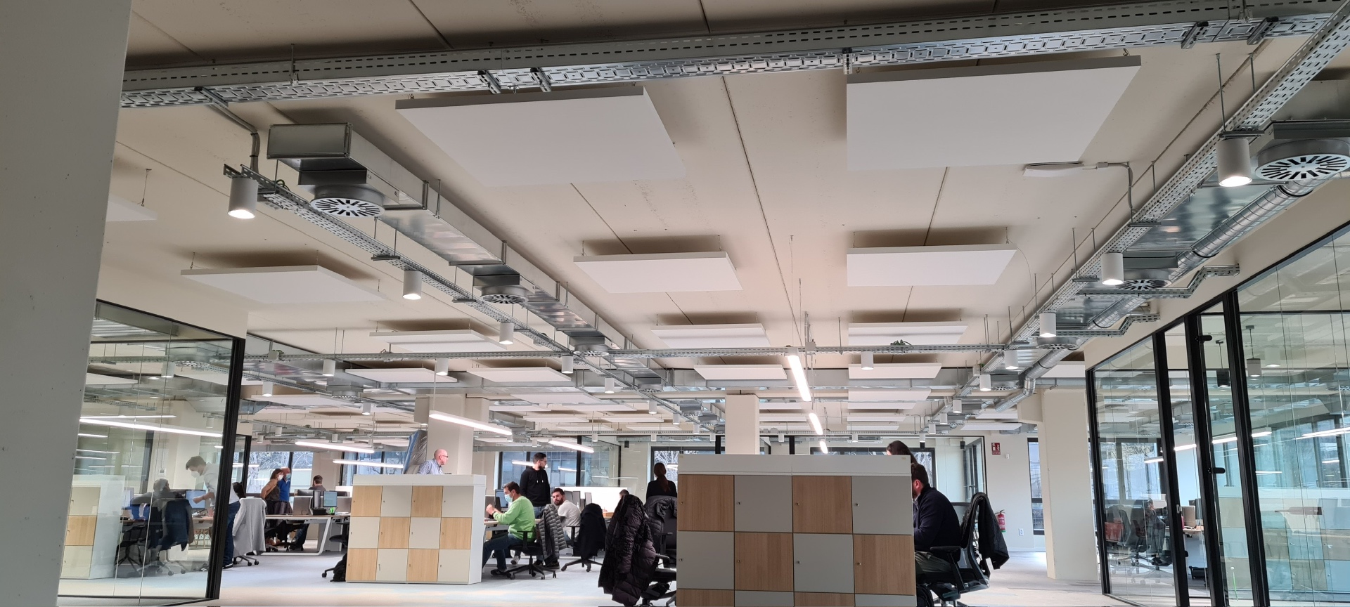 Oficinas Metler Toledo