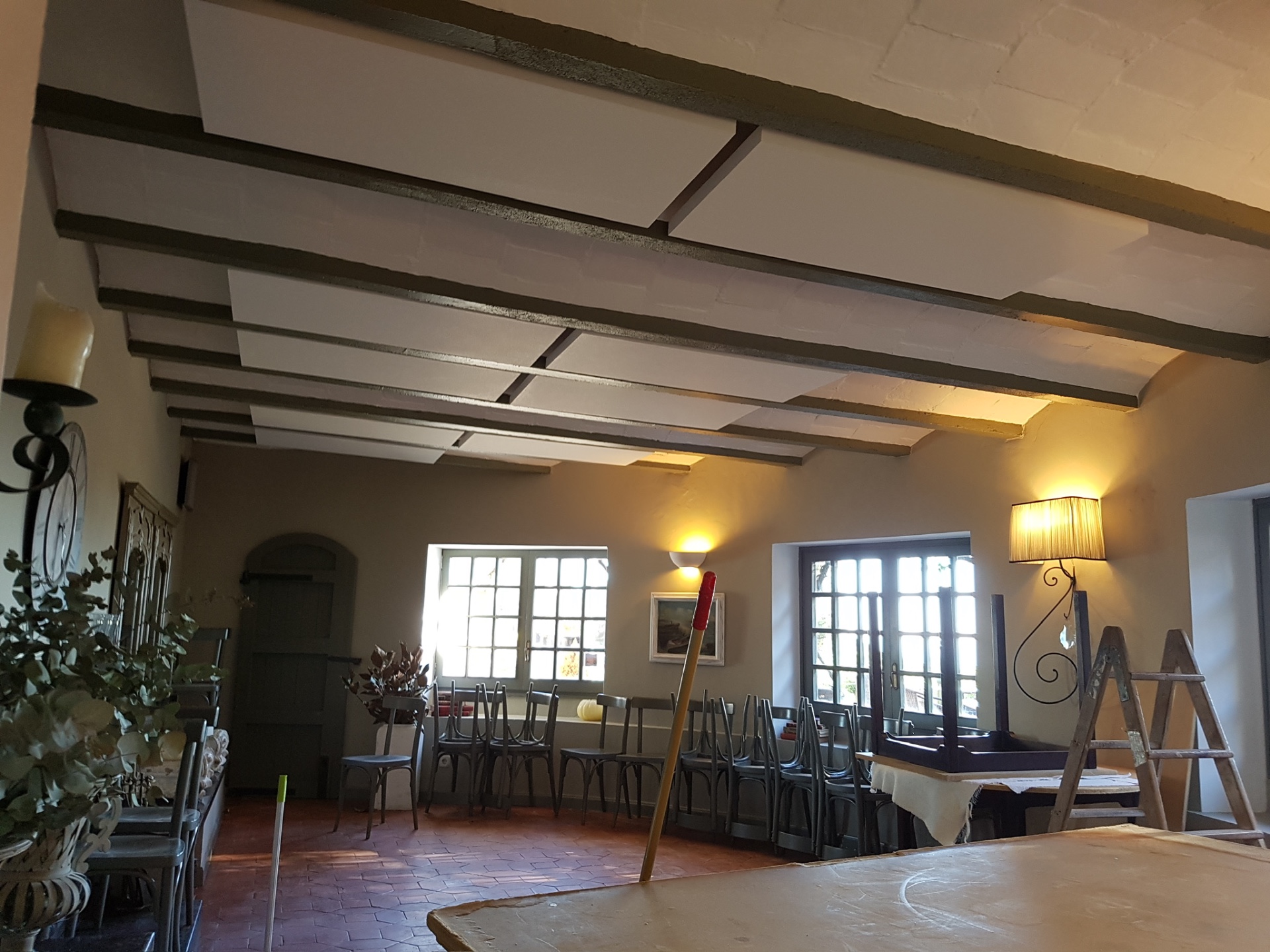 Restaurante Santa Marta